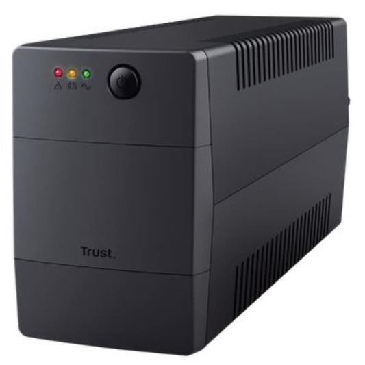 PAXXON 800VA GRUPPO DI CONTINUIT? (UPS) CON 2 PRESE SCHUKO PROTETTE_0