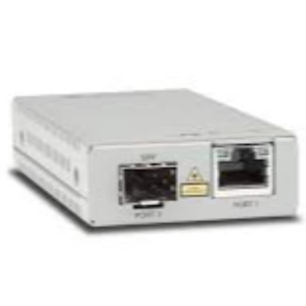 Allied Telesis Mini Media Converter 10/100/1000T to SFP (AT-MMC2000/SP-960)_0