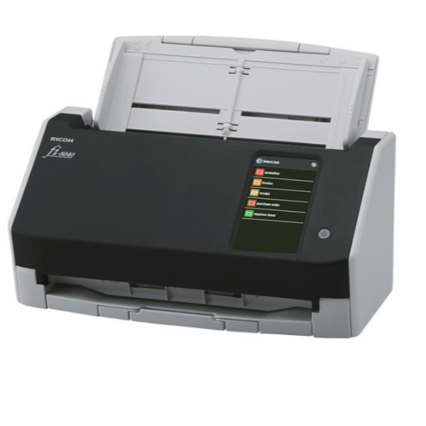 Scanner RICOH fi-8040 / Preto_0