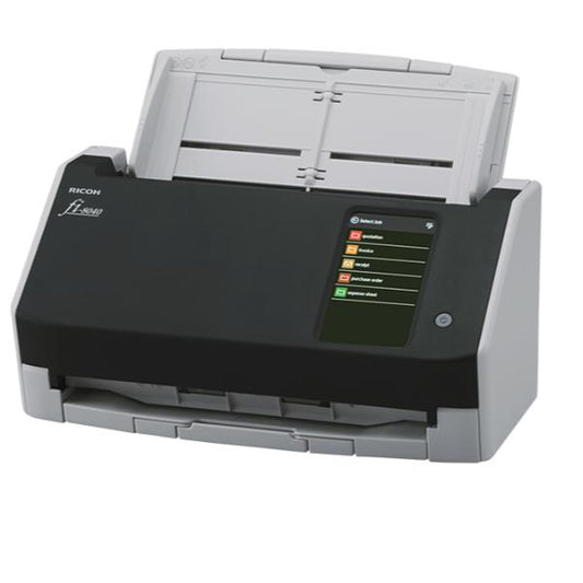 Scanner RICOH fi-8040 / Preto_0