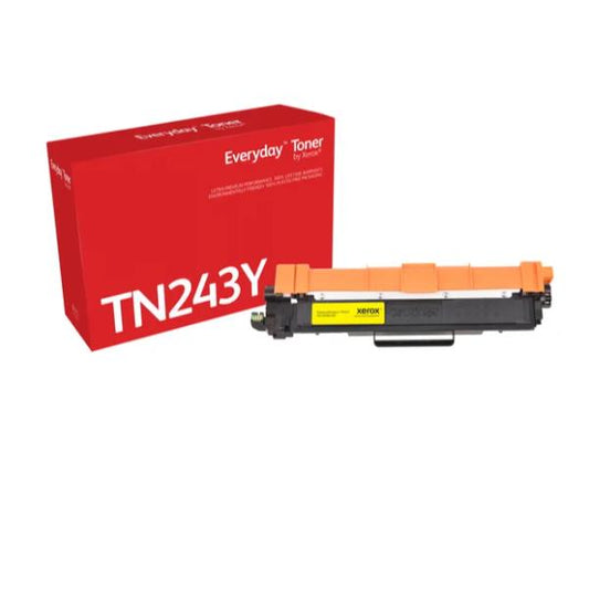 TN-243Y TONER EVERYDAY PER TN-243Y_0