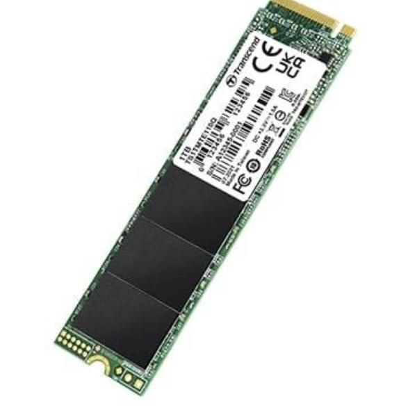 TS1TMTE115S - SSD M.2 2280 da 1TB, PCIe Gen3x4, NVMe, TLC, senza DRAM_0