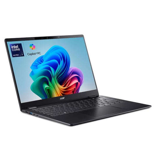 Portátil Acer TravelMate P6 14" / Preto / TMP614-54T-TCO-71QP_0