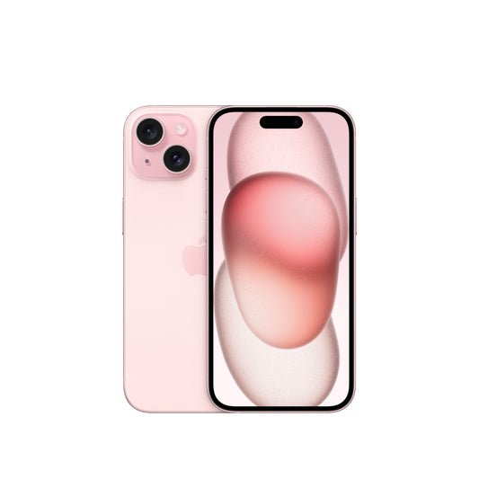 APPLE IPHONE 15 256GB PINK MTP73SX/A_0