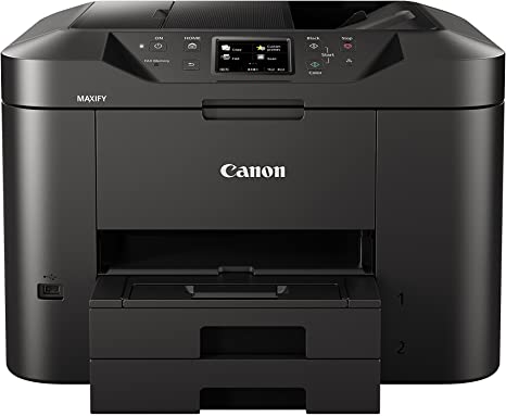 Canon MAXIFY MB2750 Inyección de tinta A4 600 x 1200 DPI Wifi_0