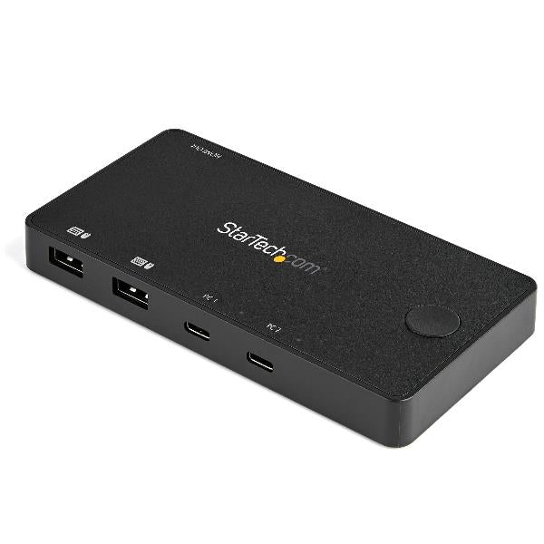 Switch KVM STARTECH / Preto / SV211HDUC_0