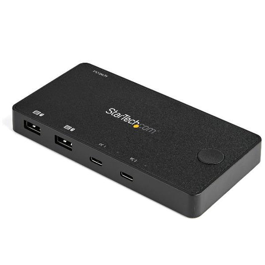 Switch KVM STARTECH / Preto / SV211HDUC_0