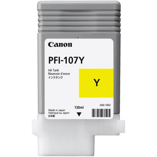 Tinte gelb CANON / PFI-107Y_1