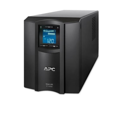 APC SMC1500IC sistema de alimentaciÃ³n ininterrumpida (UPS) LÃ­nea interactiva 1,5 kVA 900 W 8 salidas AC_1