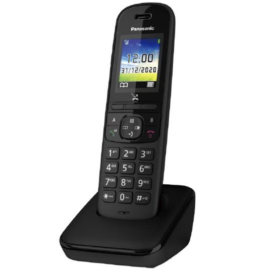CORDLESS KX-TGH720 BLACK SEGRETERIA_0