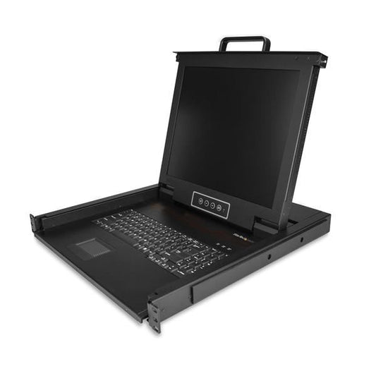 Console KVM per Armadio Rack VGA - 17" - 1U_0