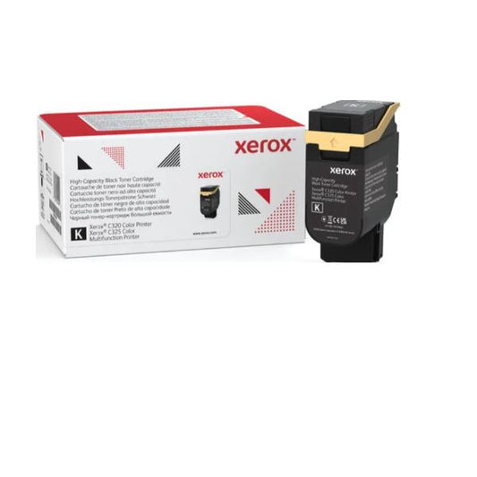 Cartucho de Toner Xerox / Preto / 006R04831_0