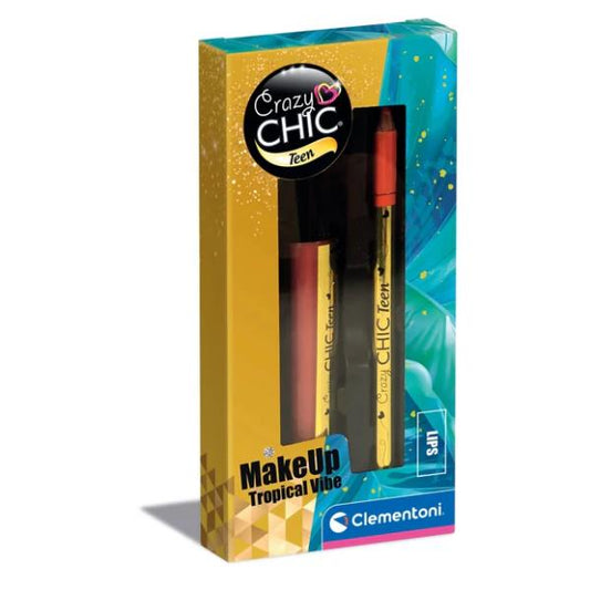 LIPGLOSS & PENCIL: TROPICAL VIBE_0