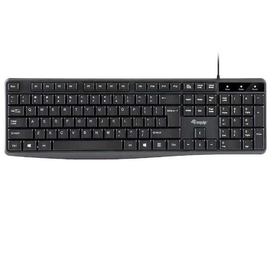 EQUIP - TASTIERA USB 105 Tasti_0