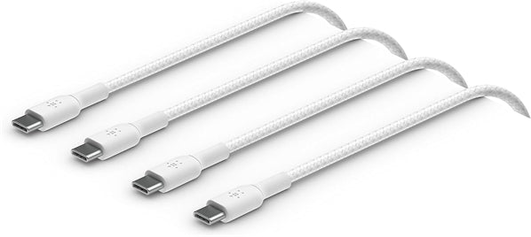 Cabo USB-C Belkin / Branco / 2m / CAB004BT2MWH2PK_0