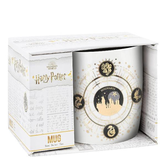 Caneca Paladone Harry Potter / Preto / PP8219HP_0