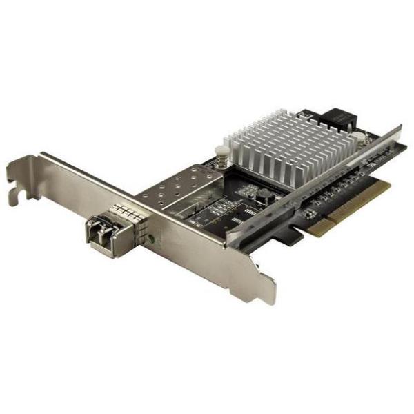 Scheda PCIe 1x 10BG SFP+_0