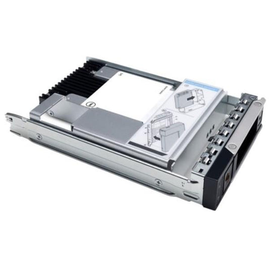 SSD DELL 480GB SATA 2.5" / 3.5" / Preto / 345-BJSM_0