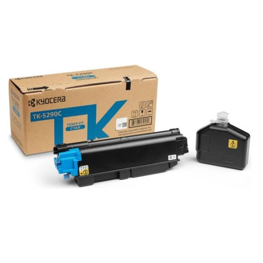 Toner KYOCERA TK-5290C / Ciano_0