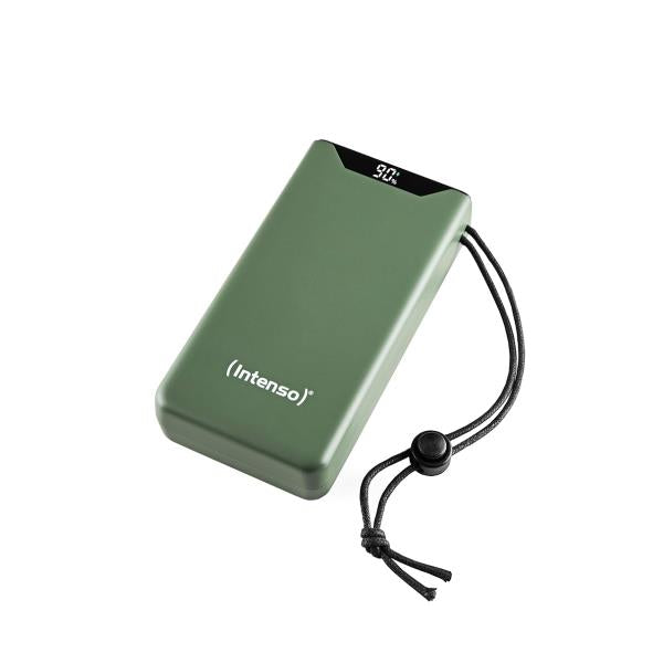 Powerbank INTENSO / Verde / F20000_0