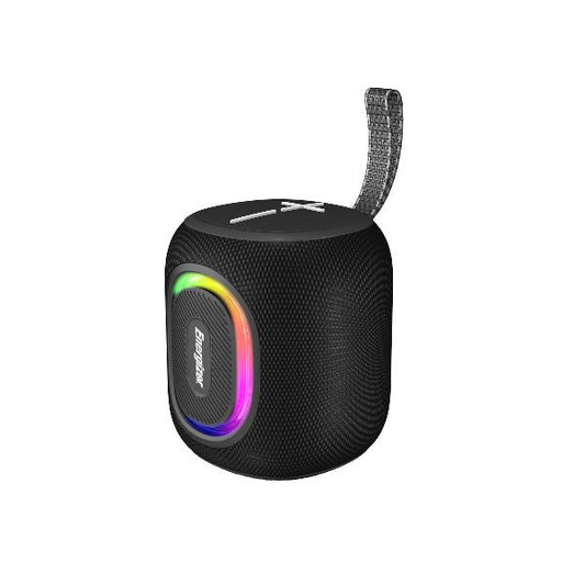 Coluna de Som Energizer / Preto / BTS081 com Powerbank_0