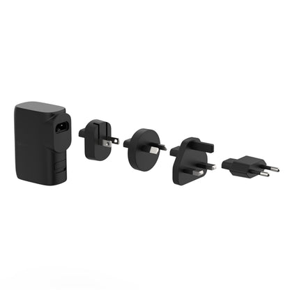 CARICABATTERIA DA MURO E DA VIAGGIO 25W + 5K POWERBANK_1