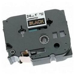 Etiqueta Brother / Preto / TZe-354_0