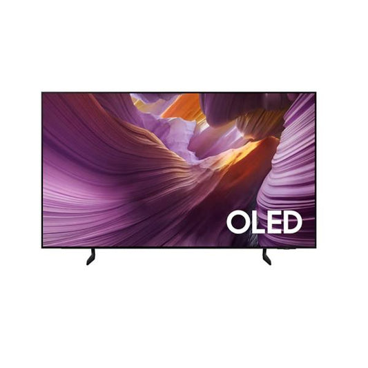 Televisor Samsung / 83" / 4K OLED / Preto / QE83S85FAEXZT_0