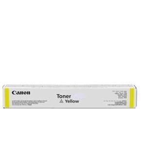 Toner Canon / Amarelo / 1397C002_0