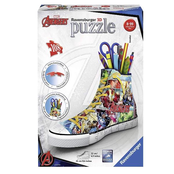Sneaker - Avengers_0