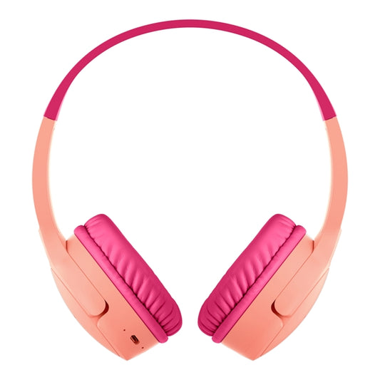 SOUNDFORM MINI KIDS HEADPHONES PINK_0