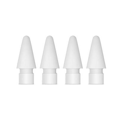 Apple Puntas para Apple Pencil - Pack 4 Unidades - Cor Branca / MX763ZM/A_1