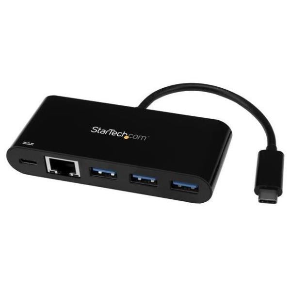 Adattatore USB-C Gbe a 3 porte_0