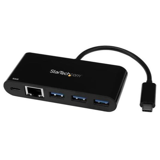 Adattatore USB-C Gbe a 3 porte_0