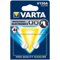 Bateria VARTA Knopfzelle Alkaline Special V13GA / Preto_0