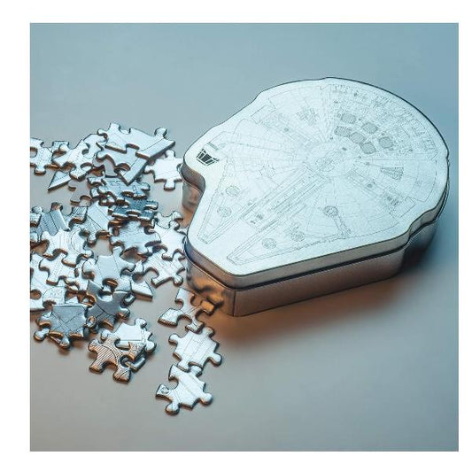 Puzzle Paladone / Millennium Falcon / 5055964715502_0