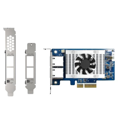 QNAP DUAL PORT(10GBBASE-T) 10GBE_1
