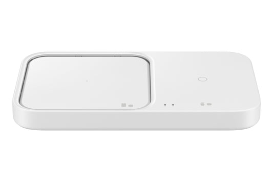 SAMSUNG WIRELESS CHARGER 15W QUICK CHARGE DUO ORIGINAL EP-P5400 WHITE_0