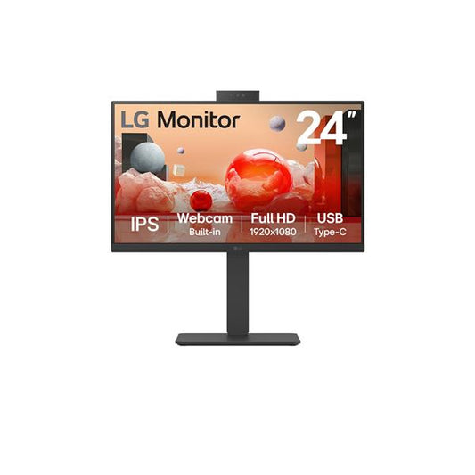 Smartphone LG 24BA850-B / Preto_0