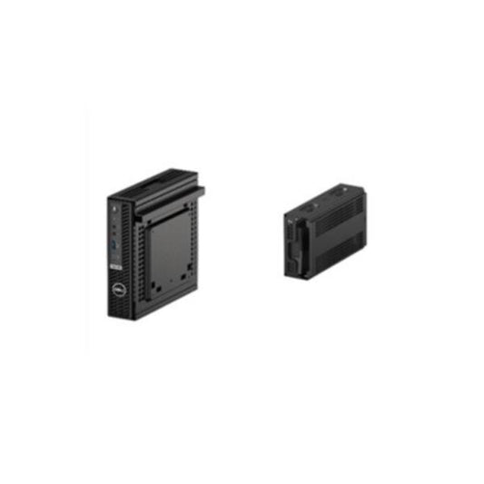 DOPPIO SUPPORTO VESA CON STAFFA DI ADATTAMENTO PER OPTIPLEX MICRO E THIN CLIENT_0