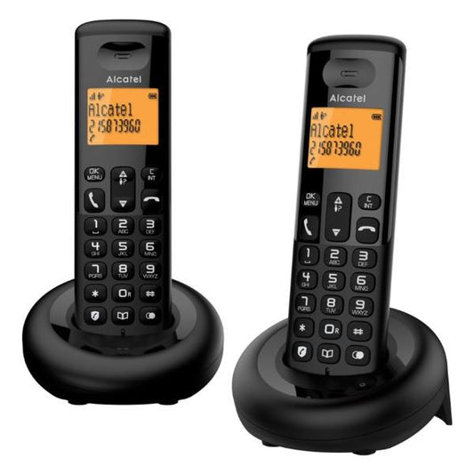 ALCATEL E160 DUO BLACK_0
