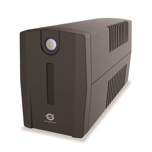 UPS 850VA/480W 12V/7.5Ah, Line Interactive, 2x prese Shuko_0