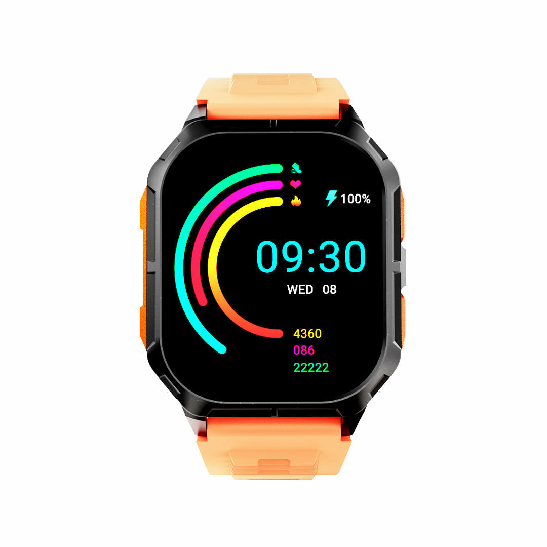 HIFUTURE FUTUREFIT ULTRA 3 ORANGE_0
