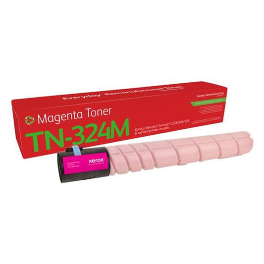 Tinteiro Xerox Everyday Rem TN-324M / Magenta / A8DA330_0