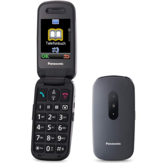 CELLULARE KX-TU446EXB NERO_0