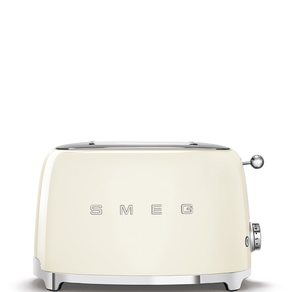 SMEG TOASTER 2X2 50´STYLE CREAM TSF01CREU_0