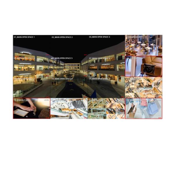 LG MONITOR PROFISSIONAL 55" FHD 700CD 24/7 VIDEOWALL 0.44MM 55VSH7J-H_1