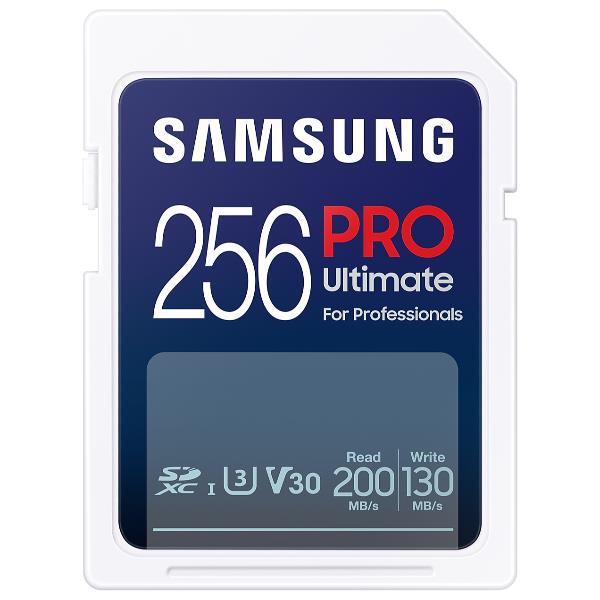 PRO Ultimate SD Card - Scheda di memoria 256GB (MB-SY256S/WW)_0