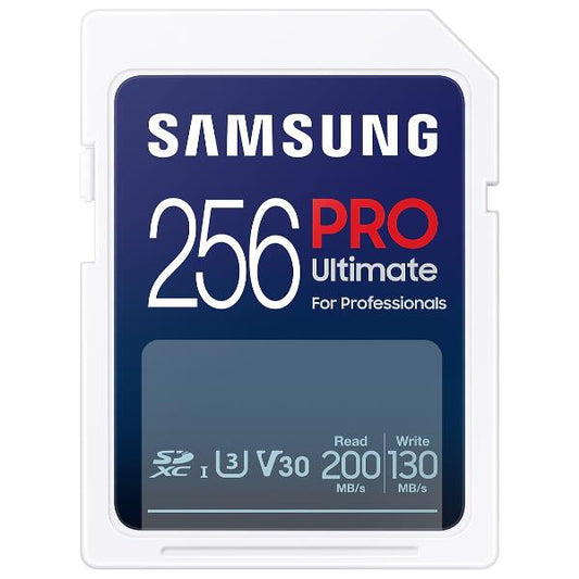 PRO Ultimate SD Card - Scheda di memoria 256GB (MB-SY256S/WW)_0