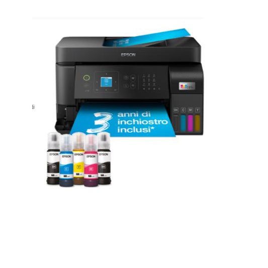 Multifunction Printer EPSON EcoTank ET-4810 / Preto_1